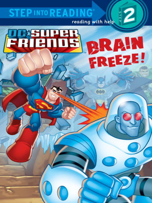 Title details for Brain Freeze! by J.E. Bright - Wait list